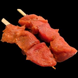 Varkenshaas in Franse marinade