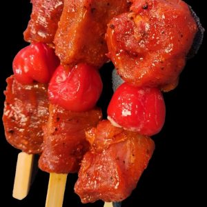 Bavette truffel spies