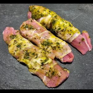 BBQ pakket 'de Luxe'