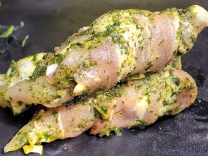 Pesto haasje