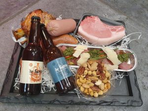 Luxe cadeaupakket