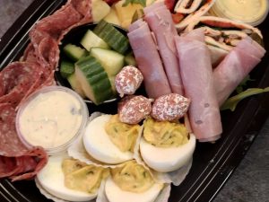 Tapas schaal midi
