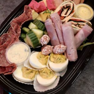 Lunch Vershuys