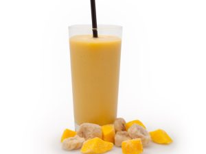 Palm Beach Smoothie (mango en banaan)