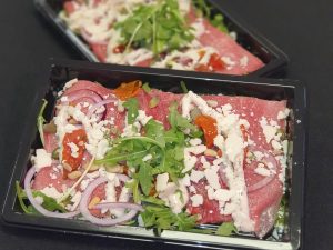 Carpaccio (1 persoons)