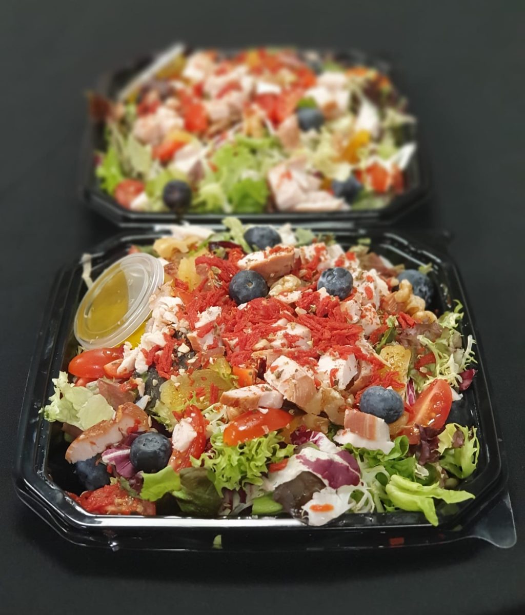 IMG-20211125-WA0002 Maaltijdsalade met gerookte kip