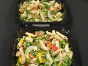 Maaltijdsalade Pasta
