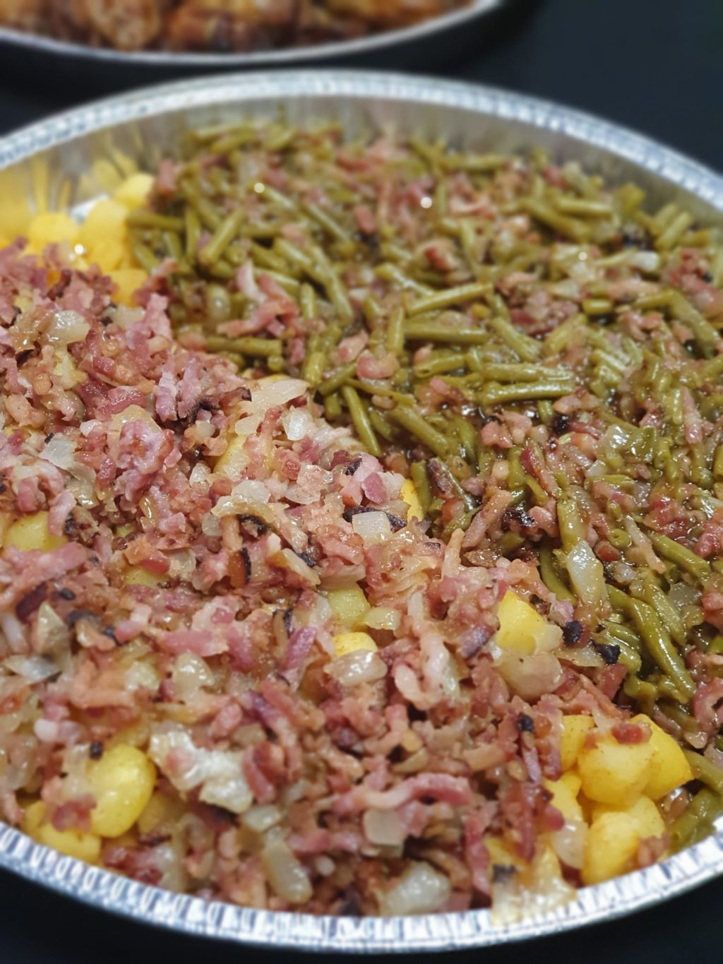 Snack buffet a la Vershuys