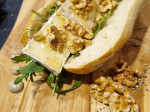 Broodje Brie