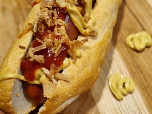 Broodje Jalapeño Hotdog