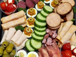Tapasschaal XXL