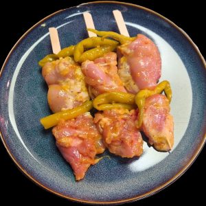 Bavette truffel spies