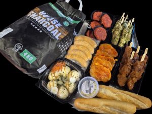 BBQ pakket - Deal van de week