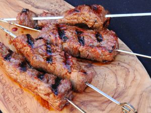 Bavette truffel spies
