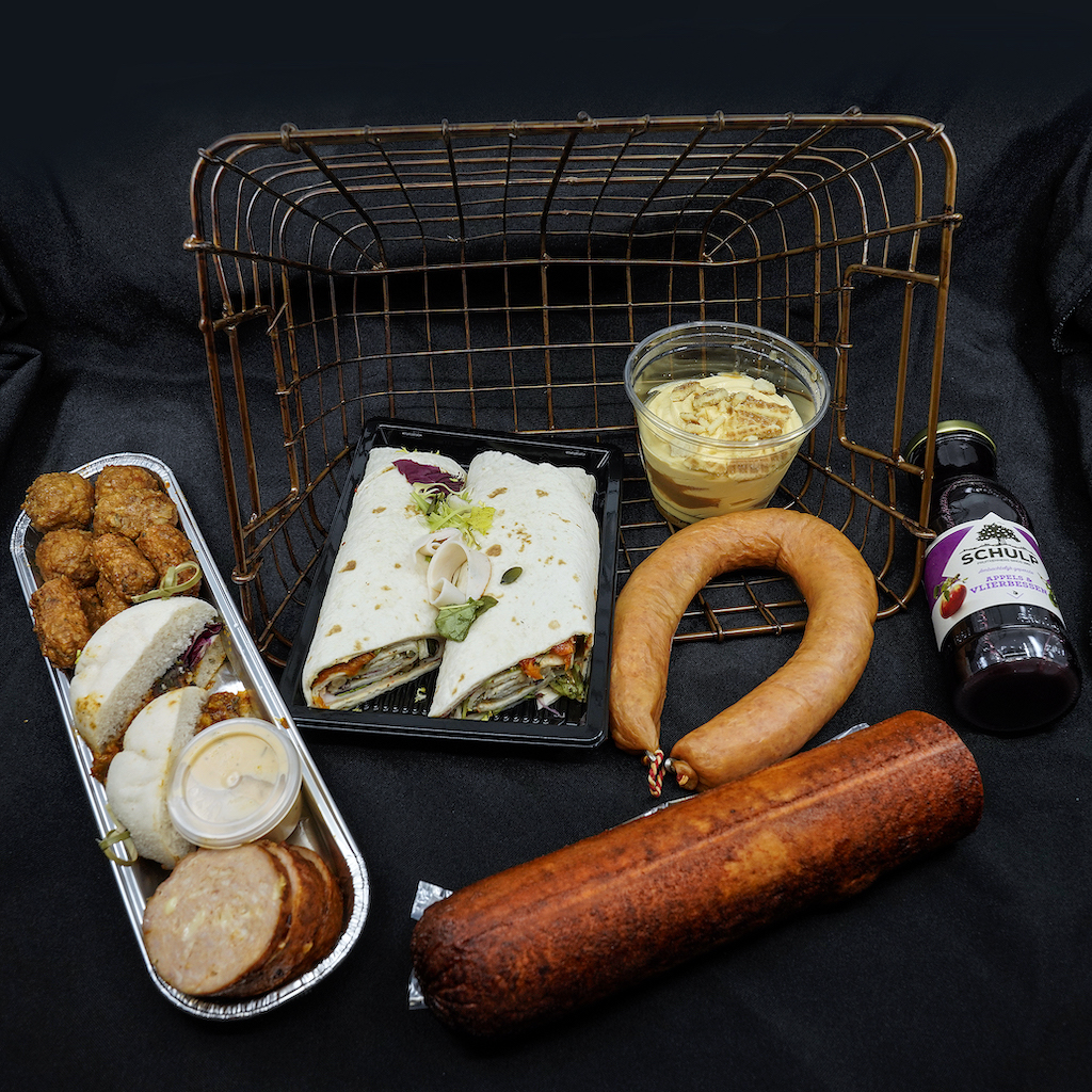 Luxe cadeaupakket
