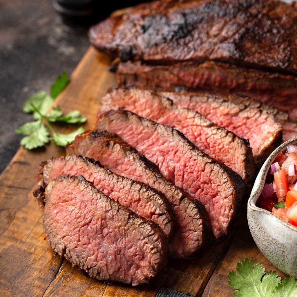 Tri tip