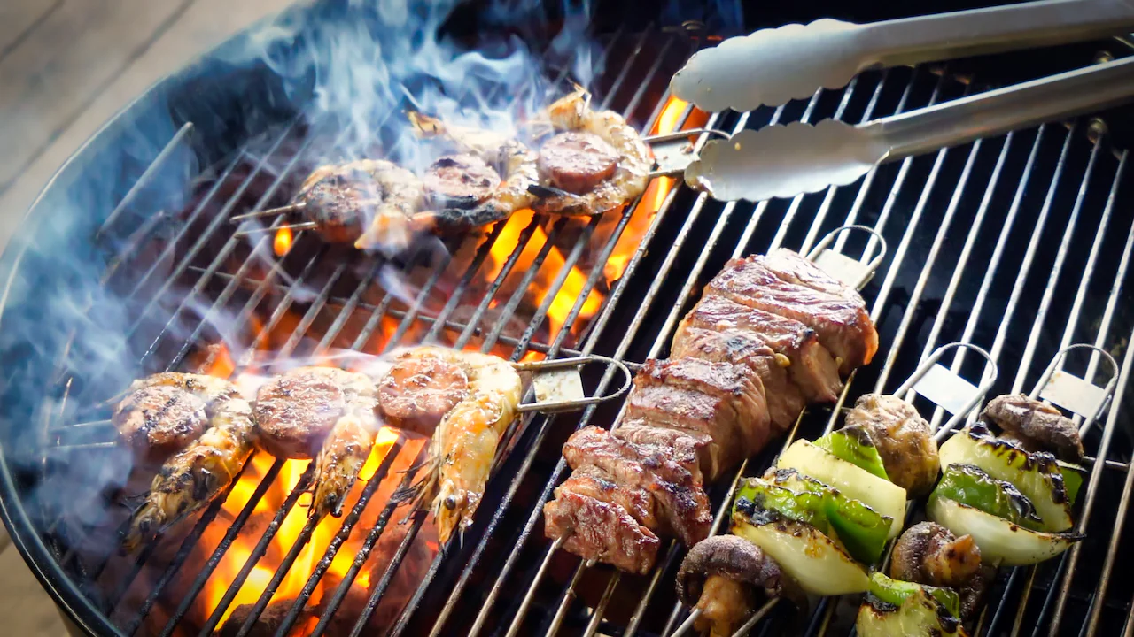 Barbecue worst