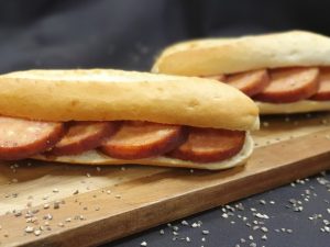 Broodje grillworst