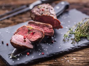 Beef smokey spies