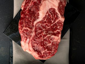 Rib eye