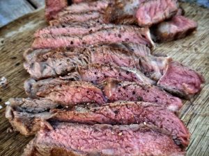 Rib eye