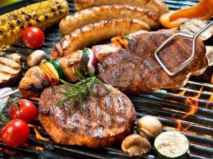 BBQ pakket 'de Luxe'
