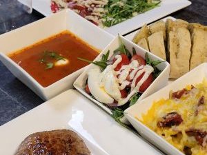 Valentijn diner voor twee