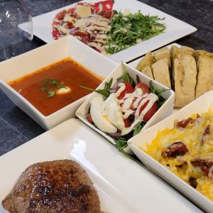 valentijn Valentijn diner voor twee