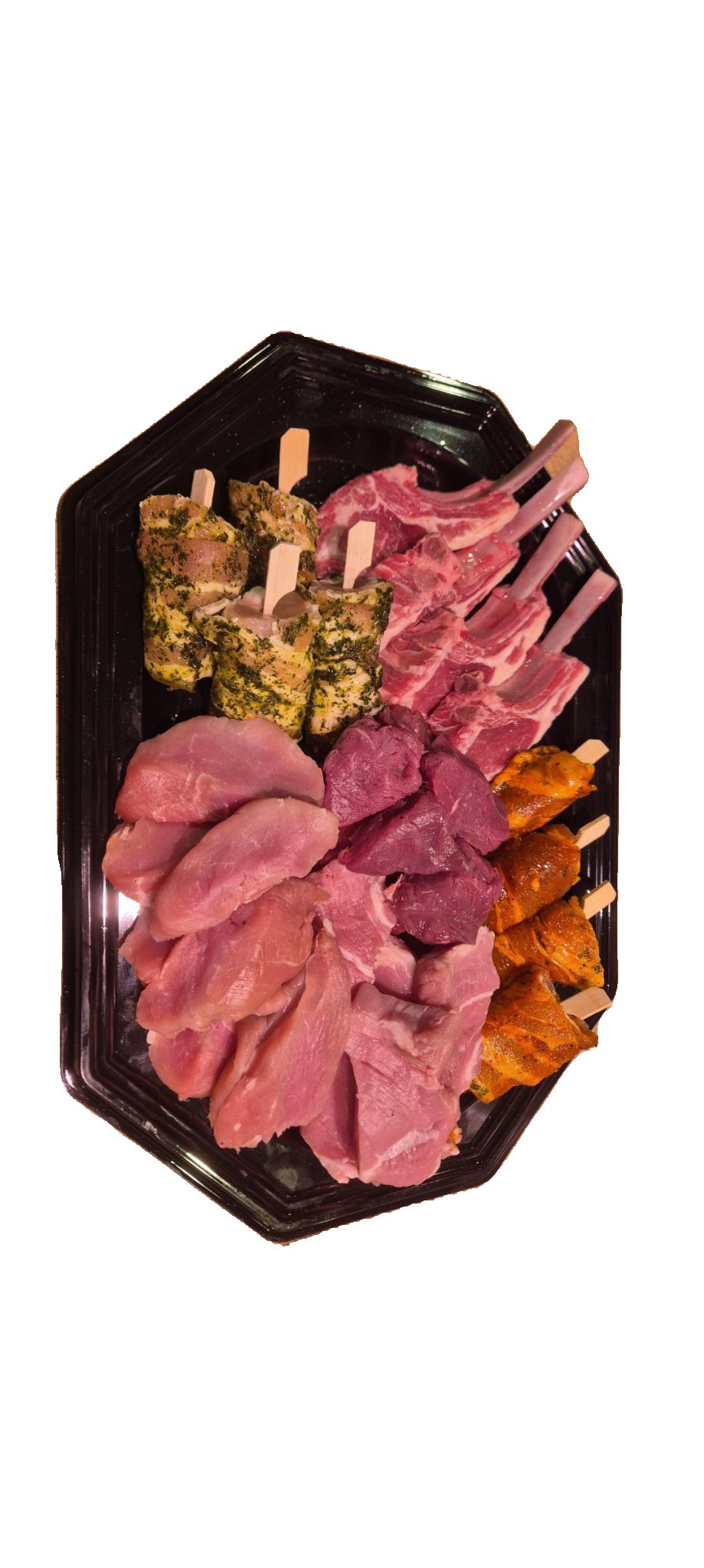 Luxe Gourmetschotel